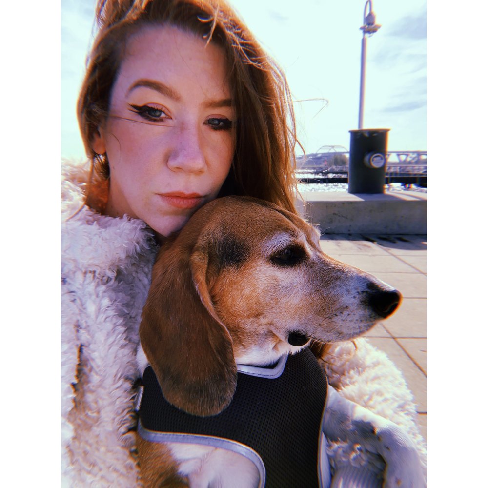 Meet your Posher, Brandy